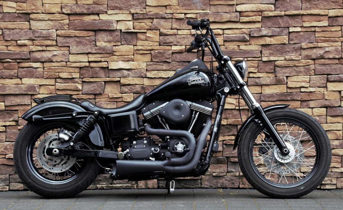 2013 Harley-Davidson FXDB Street Bob Dyna R