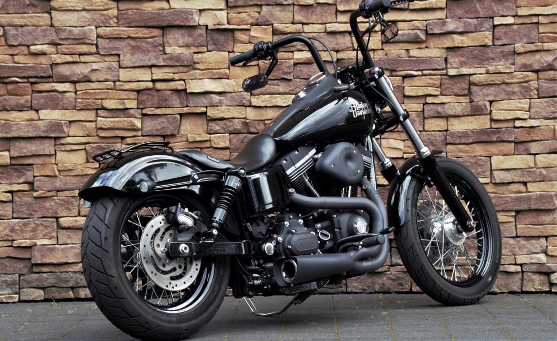 2013 Harley-Davidson FXDB Street Bob Dyna RA