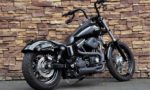 2013 Harley-Davidson FXDB Street Bob Dyna RA