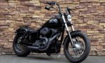 2013 Harley-Davidson FXDB Street Bob Dyna RV