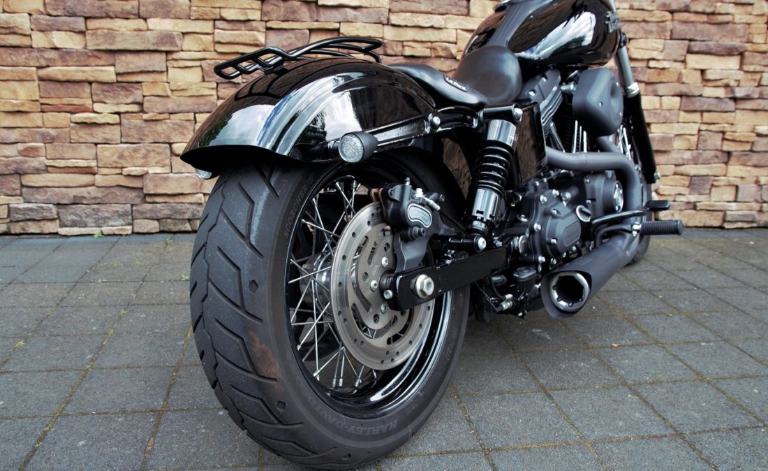 2013 Harley-Davidson FXDB Street Bob Dyna Rz