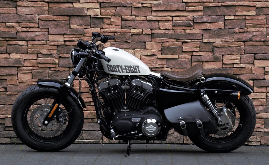 2014 Harley-Davidson XL 1200 X Forty Eight Sportster L