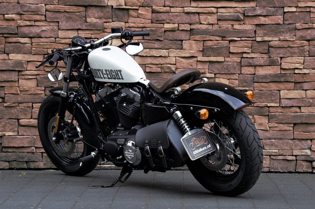 2014 Harley-Davidson XL 1200 X Forty Eight Sportster LA