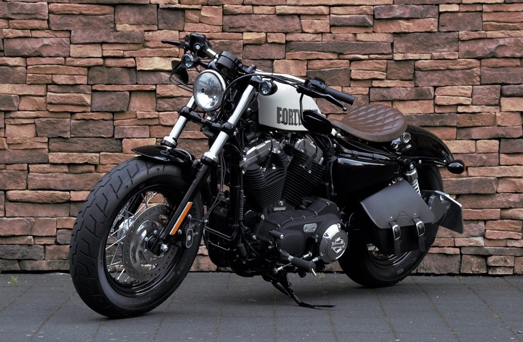 2014 Harley-Davidson XL 1200 X Forty Eight Sportster LV