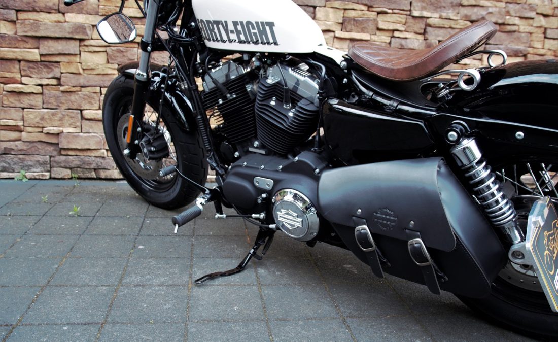 2014 Harley-Davidson XL 1200 X Forty Eight Sportster Lz