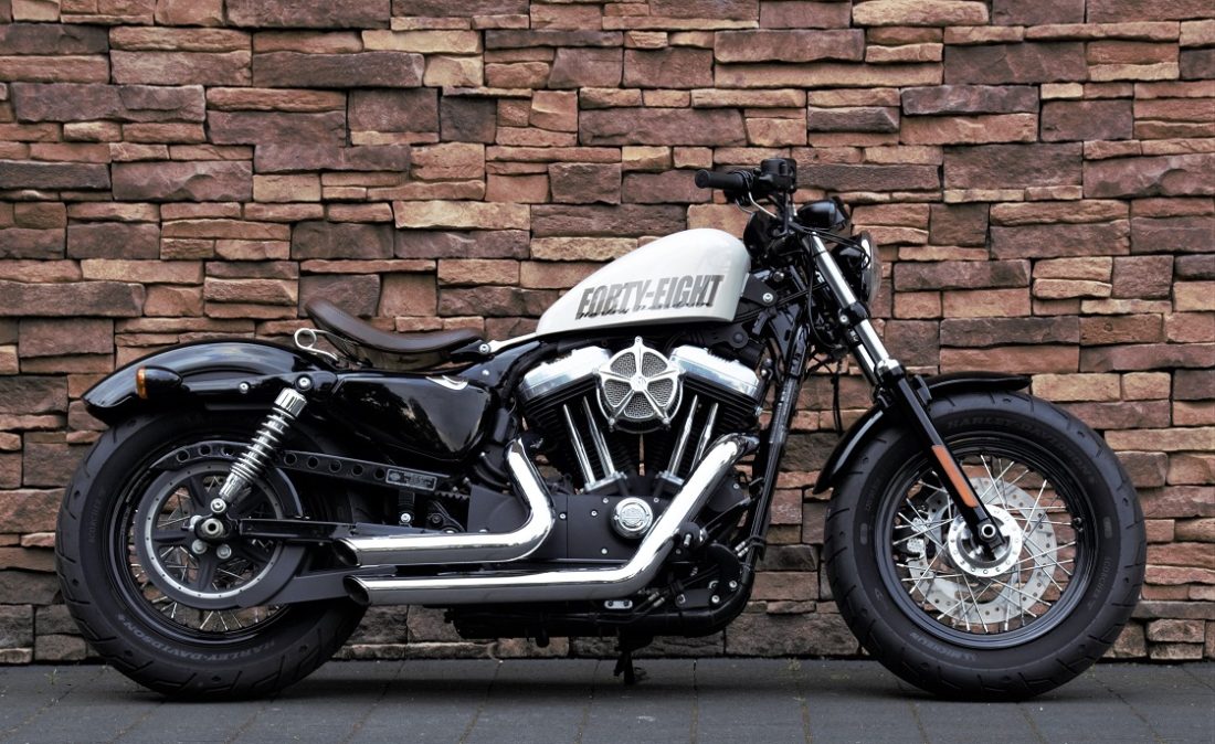 2014 Harley-Davidson XL 1200 X Forty Eight Sportster R