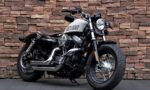 2014 Harley-Davidson XL 1200 X Forty Eight Sportster RV