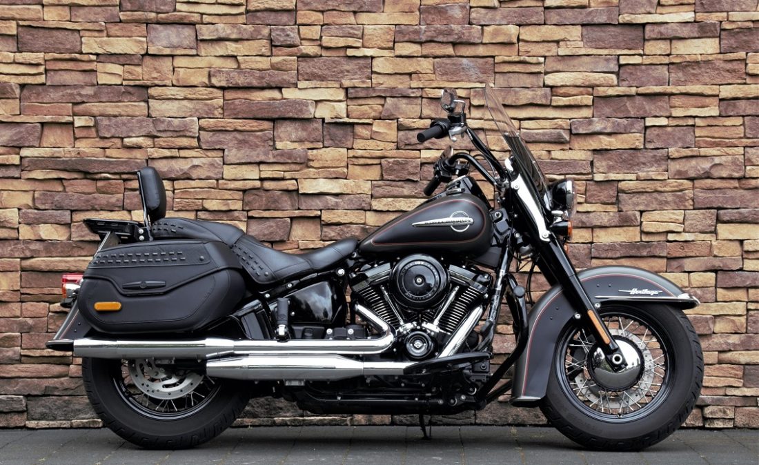 2018 Harley-Davidson FLHC Heritage Classic Softail R