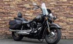 2018 Harley-Davidson FLHC Heritage Classic Softail RV