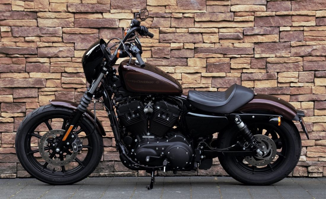 2018 Harley-Davidson XL1200NS Iron Sportster L