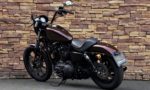 2018 Harley-Davidson XL1200NS Iron Sportster LA