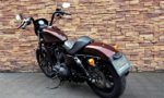 2018 Harley-Davidson XL1200NS Iron Sportster LAz