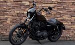 2018 Harley-Davidson XL1200NS Iron Sportster LV