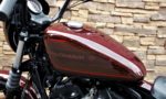 2018 Harley-Davidson XL1200NS Iron Sportster Lz