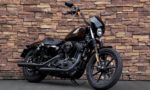 2018 Harley-Davidson XL1200NS Iron Sportster RV