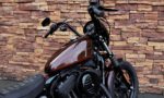 2018 Harley-Davidson XL1200NS Iron Sportster Rz