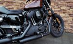2018 Harley-Davidson XL1200NS Iron Sportster Rz1