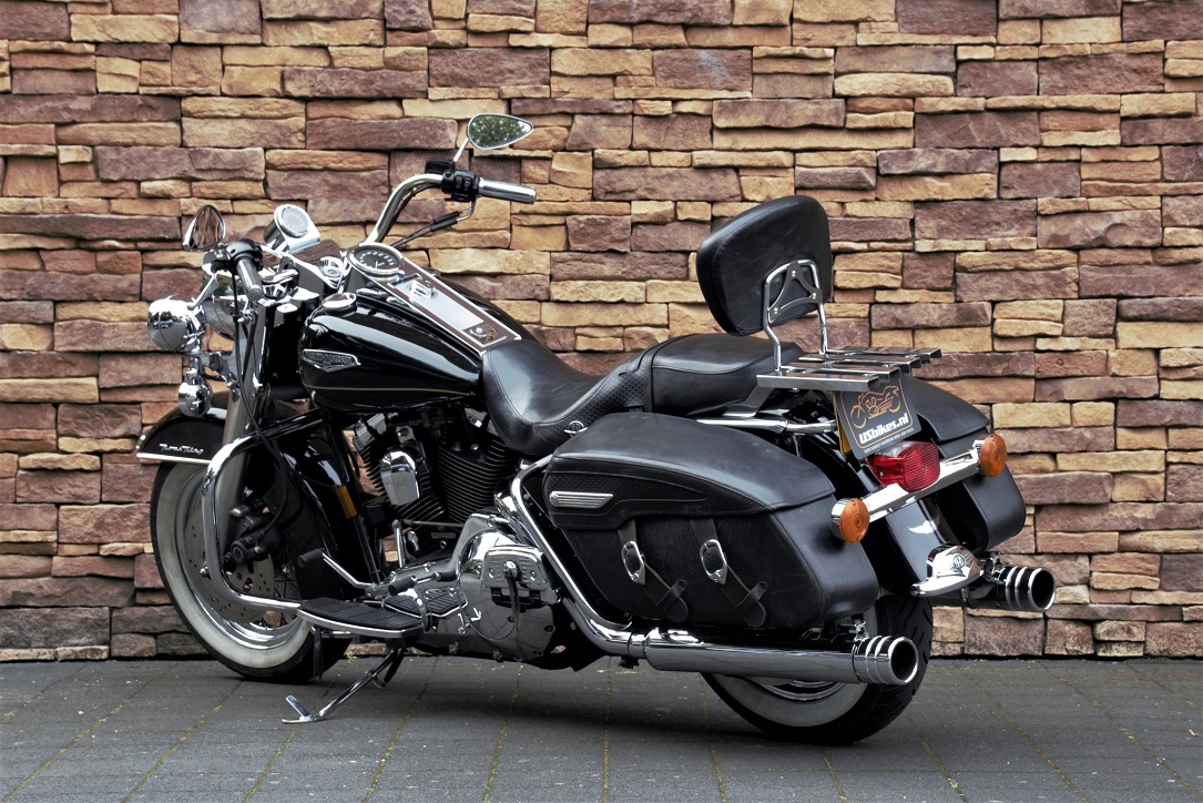 1998 Harley Davidson FLT Road King Classic EVO LA USbikes