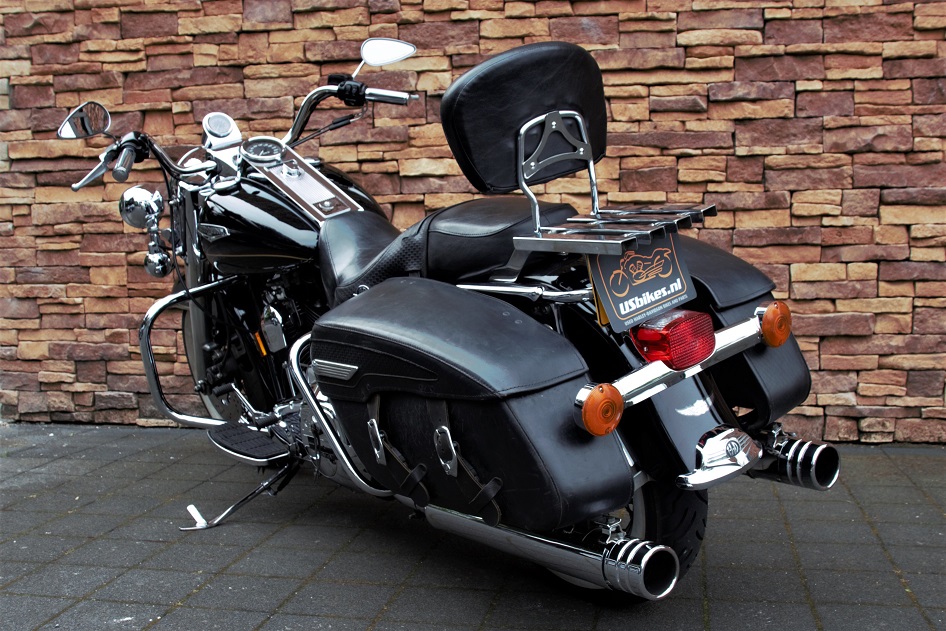 1998 Harley-Davidson FLT Road King Classic EVO LAA