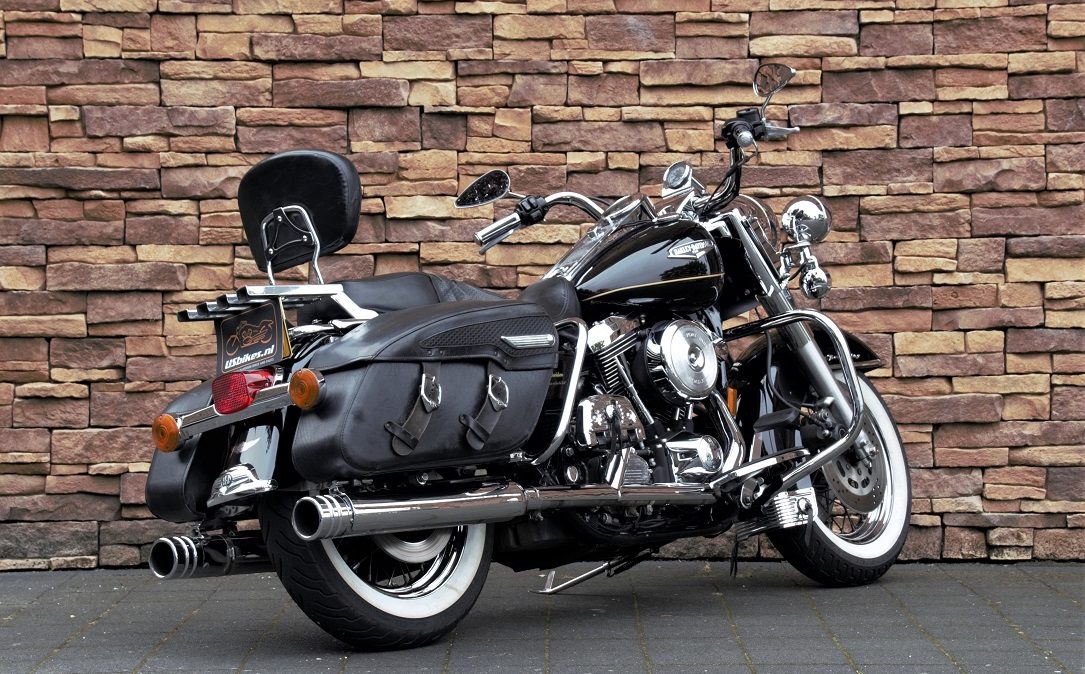 1998 Harley-Davidson FLT Road King Classic EVO RA