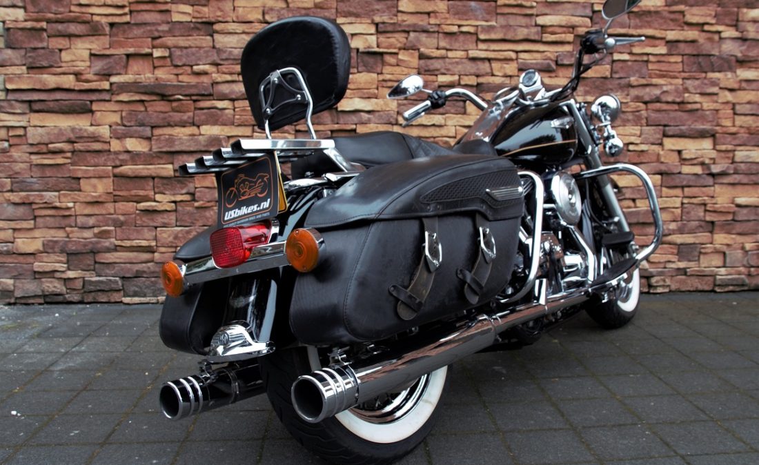 1998 Harley-Davidson FLT Road King Classic EVO RAA