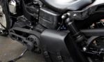 2015 Harley-Davidson FXDB Street Bob Old School AR1