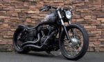 2015 Harley-Davidson FXDB Street Bob Old School RV