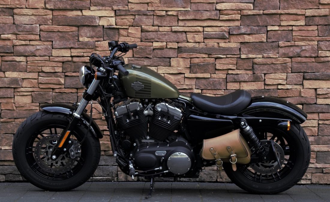 2016 Harley-Davidson XL 1200 X Sportster Forty Eight L