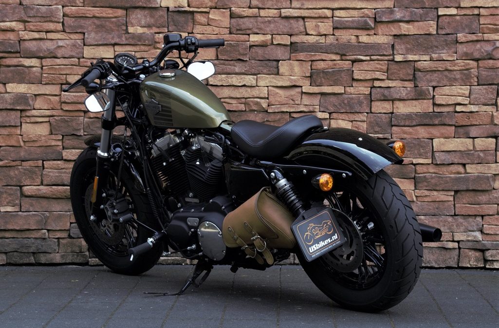 2016 Harley-Davidson XL 1200 X Sportster Forty Eight LA