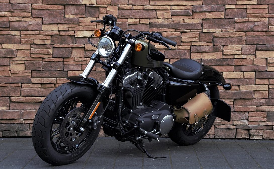 2016 Harley-Davidson XL 1200 X Sportster Forty Eight LV