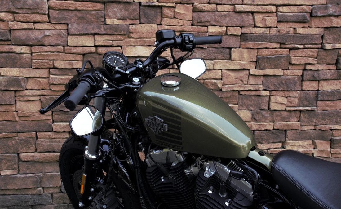 2016 Harley-Davidson XL 1200 X Sportster Forty Eight LZ