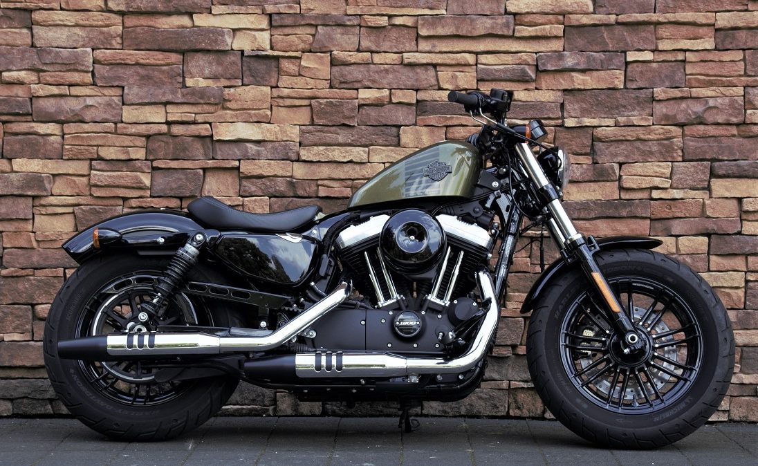 2016 Harley-Davidson XL 1200 X Sportster Forty Eight R