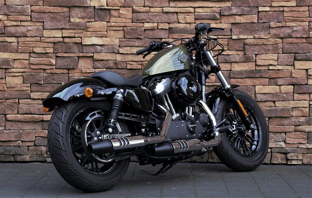 2016 Harley-Davidson XL 1200 X Sportster Forty Eight RA