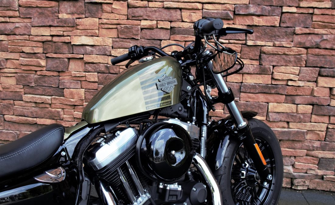 2016 Harley-Davidson XL 1200 X Sportster Forty Eight RZ