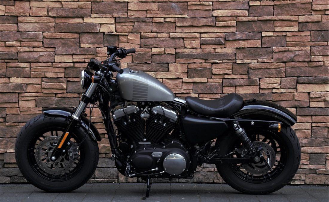 2016 Harley-Davidson XL1200X Forty Eight Sportster L