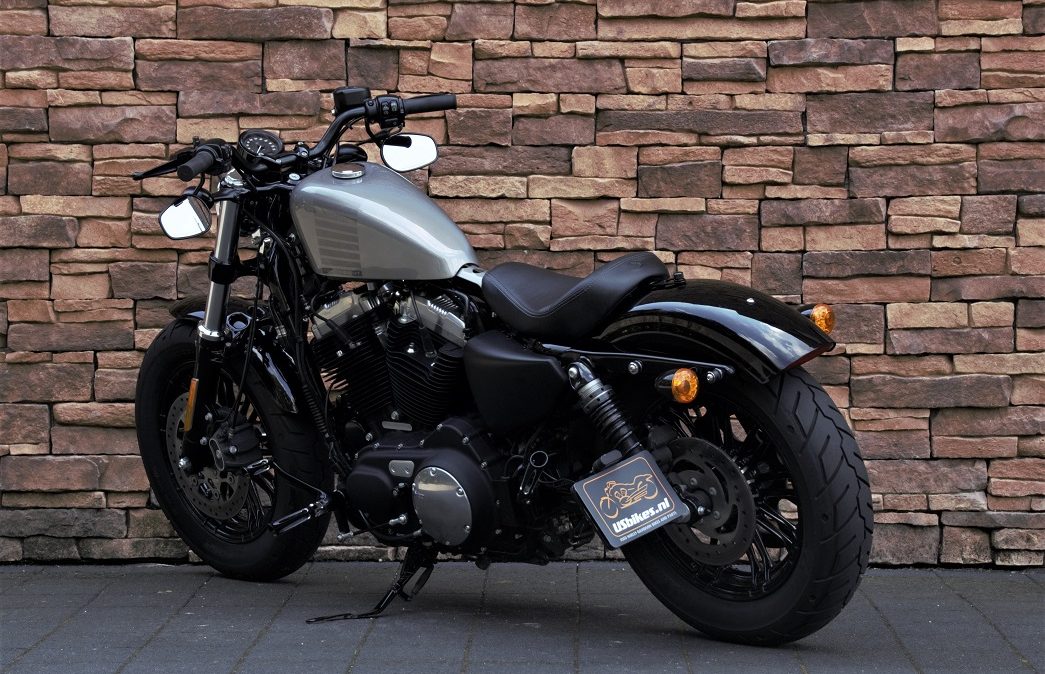 2016 Harley-Davidson XL1200X Forty Eight Sportster LA