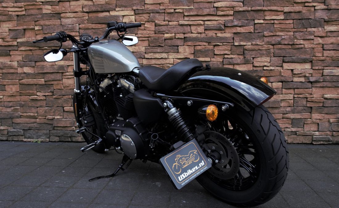2016 Harley-Davidson XL1200X Forty Eight Sportster LAA
