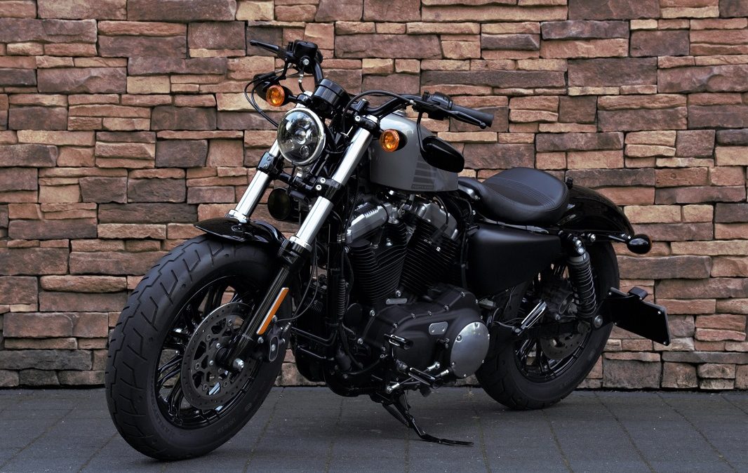 2016 Harley-Davidson XL1200X Forty Eight Sportster LV