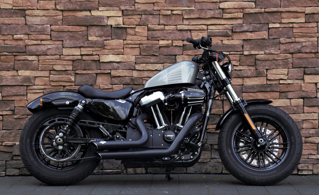 2016 Harley-Davidson XL1200X Forty Eight Sportster R