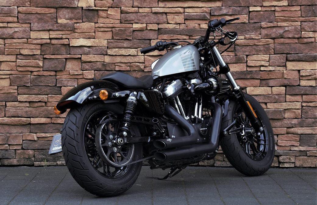 2016 Harley-Davidson XL1200X Forty Eight Sportster RA