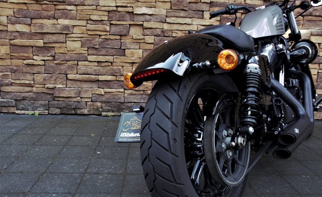 2016 Harley-Davidson XL1200X Forty Eight Sportster RLi