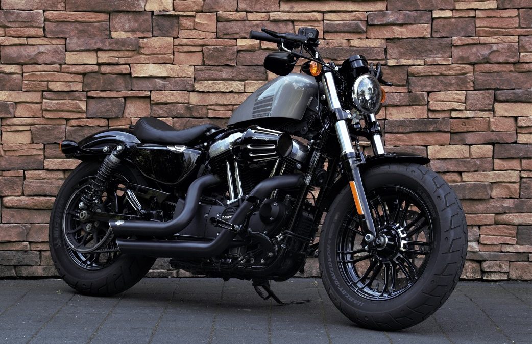 2016 Harley-Davidson XL1200X Forty Eight Sportster RV