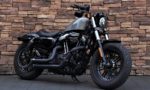 2016 Harley-Davidson XL1200X Forty Eight Sportster RV