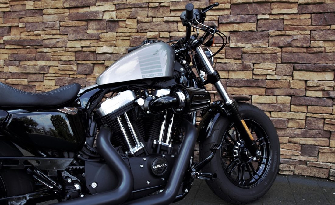 2016 Harley-Davidson XL1200X Forty Eight Sportster Rz