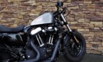 2016 Harley-Davidson XL1200X Forty Eight Sportster Rz