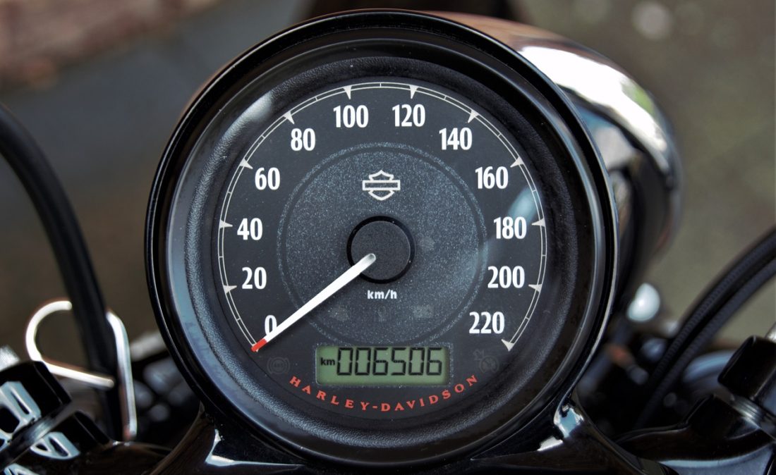 2016 Harley-Davidson XL1200X Forty Eight Sportster T