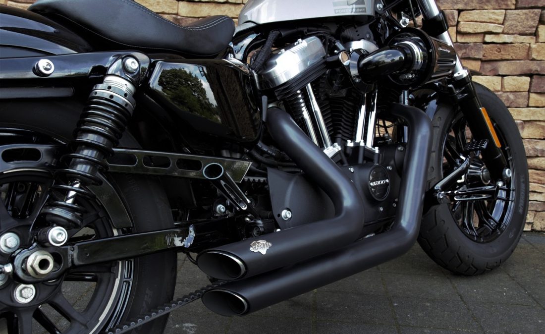 2016 Harley-Davidson XL1200X Forty Eight Sportster VH