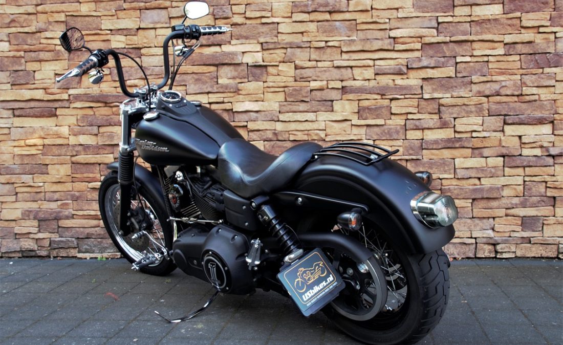 2006 Harley-Davidson FXDB Street Bob Dyna SM