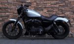 2010 Harley-Davidson XL883N Iron Sportster L