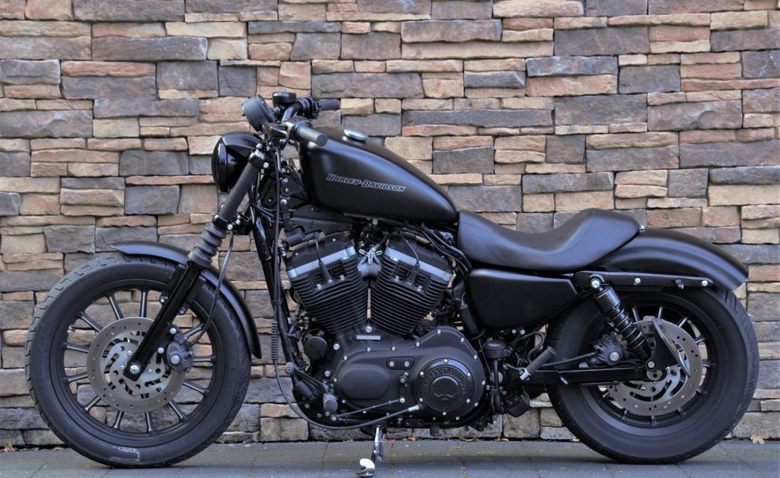 2010 Harley-Davidson XL883N Iron Sportster L